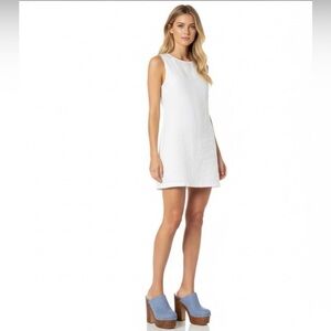 Stunning Jessica Simpson Dalia Powder Blue Suede Clogs w/ Silver Studs - Size 8M